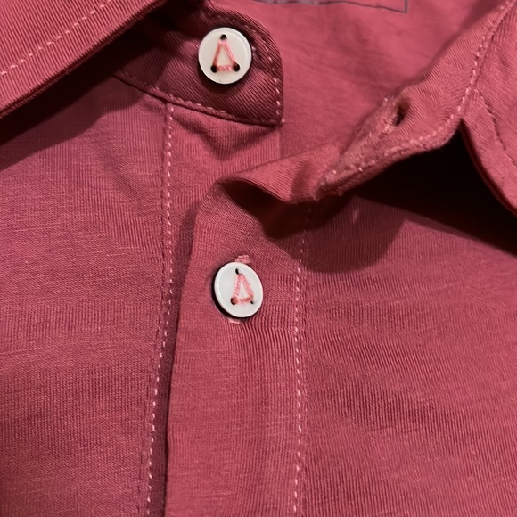 Designer “Daniel Buchler” polo top - Picture 3 of 4